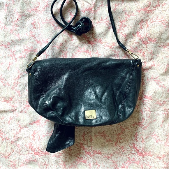 Kooba Leather Bag In Very Good Condition. - Picture 7 of 7